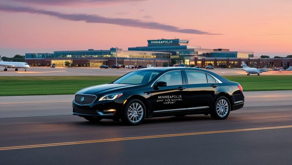 Airport Taxi Cab Service St Michael MN