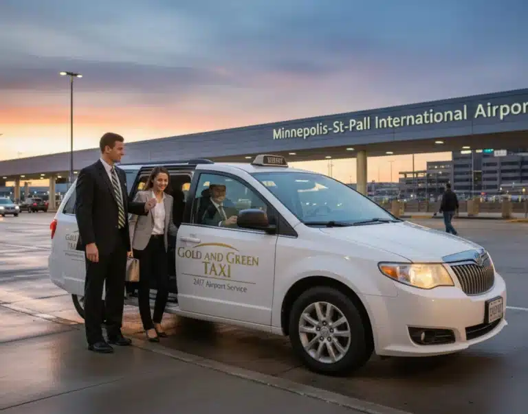 Minneapolis Airport Taxi Service