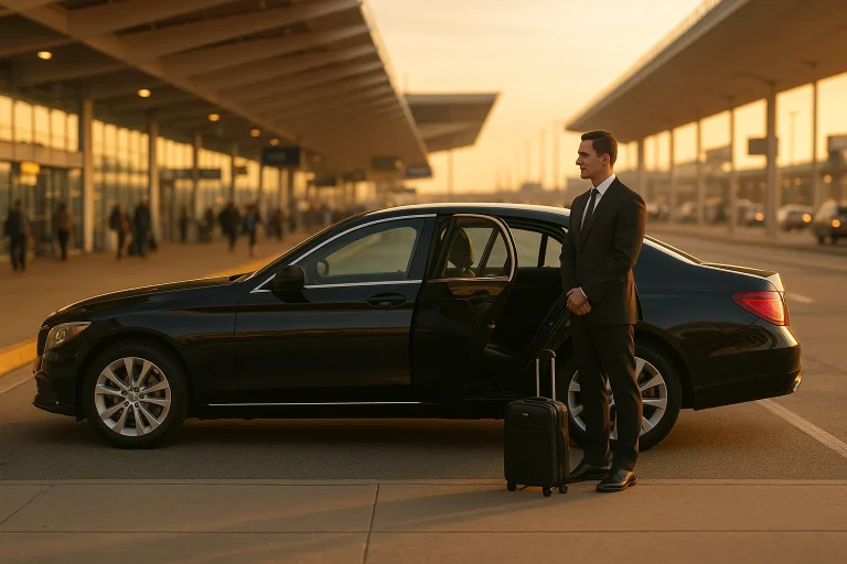 How to Book an MSP Airport Taxi in Advance