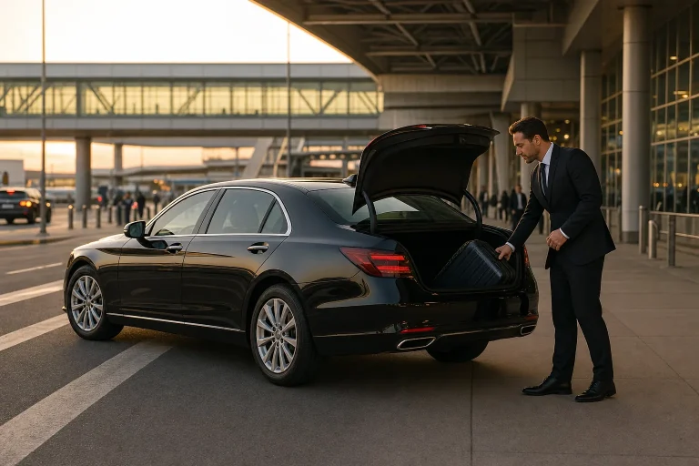 How to Get a Taxi at MSP Terminal 1 Pickup