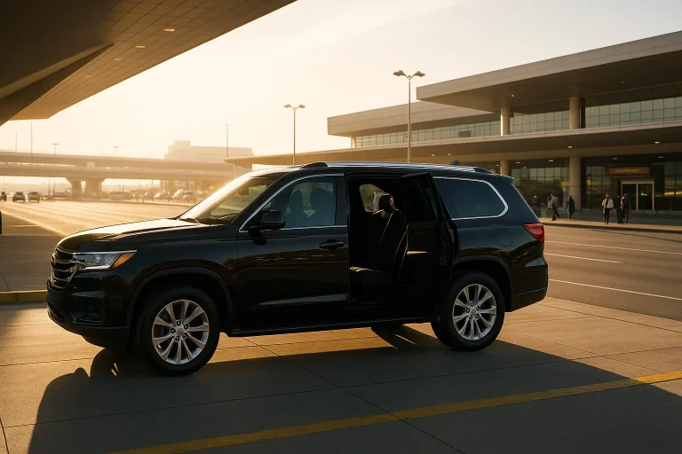 MSP Airport Taxi vs Rideshare: Which Is Better