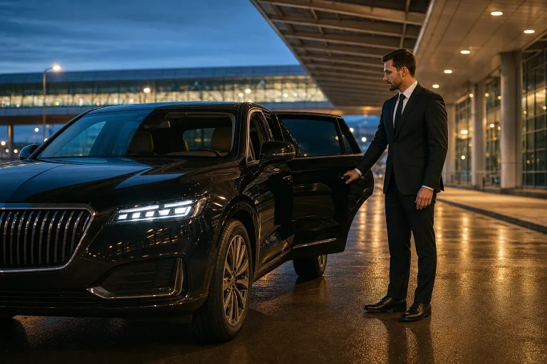 Tips for Booking Airport Rides With Early Flights