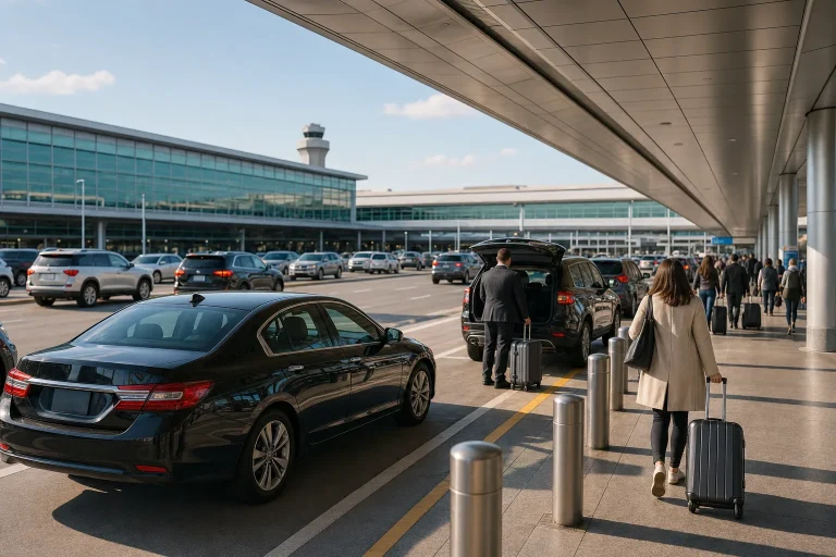 Avoid Long Taxi Queues at MSP Airport