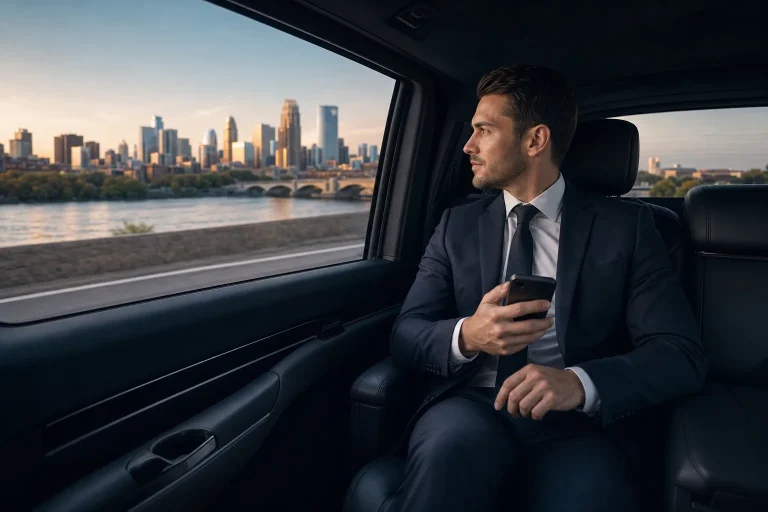 Business Travel by Airport Taxi: Benefits