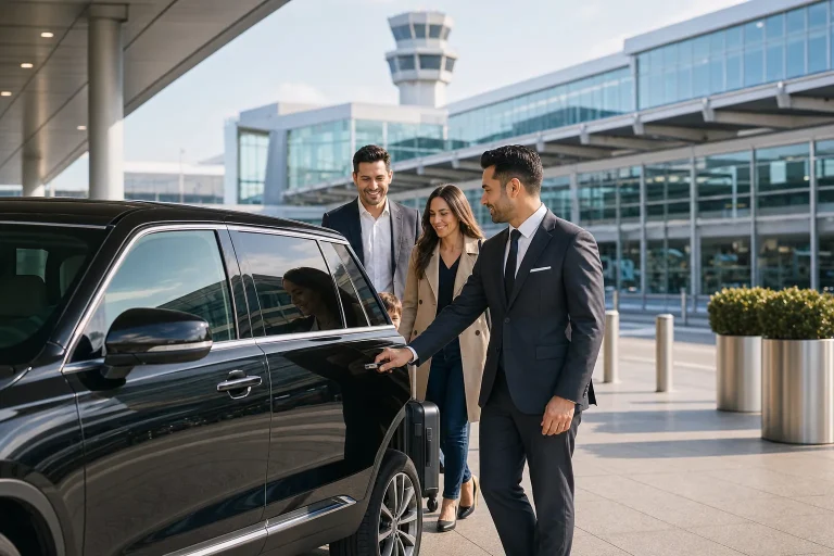 How Corporate Accounts Work for Airport Travel