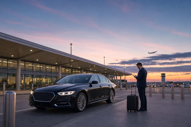 Early Morning Airport Rides: Plan Ahead