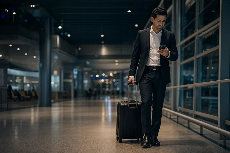 How to Handle Late Night Arrivals at MSP Airport