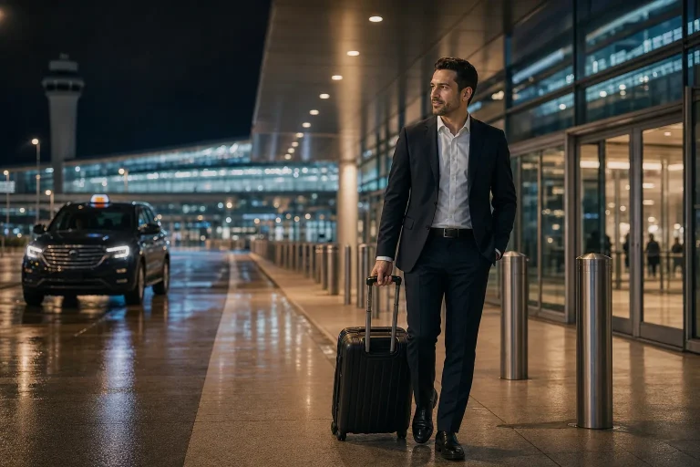 Late Night Arrivals at MSP: What to Plan For