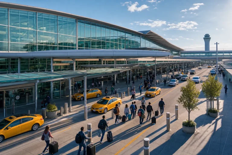 How to Meet Your Driver at MSP Terminal 2