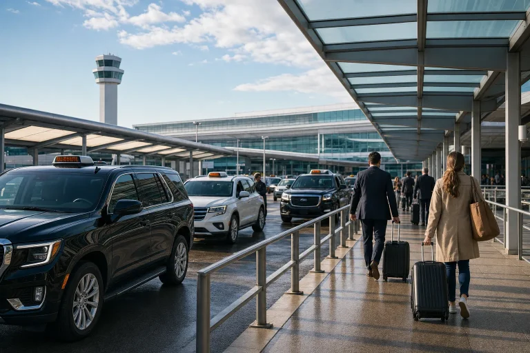 MSP Airport Ground Transportation: A Simple Guide