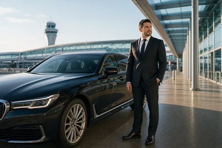 MSP Airport Town Car Service Explained