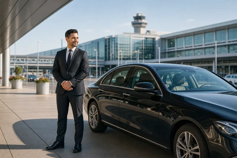 What Makes a Good Airport Transportation Driver
