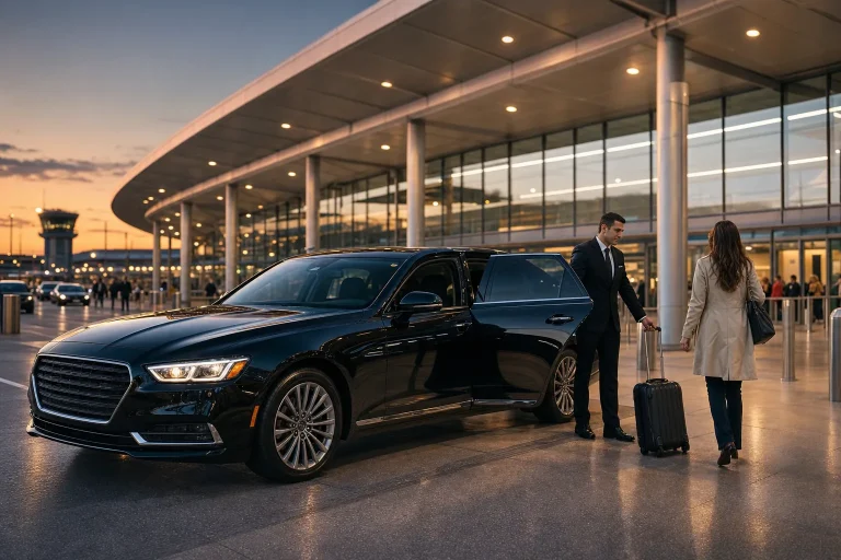 What to Know About Airport Taxi Service