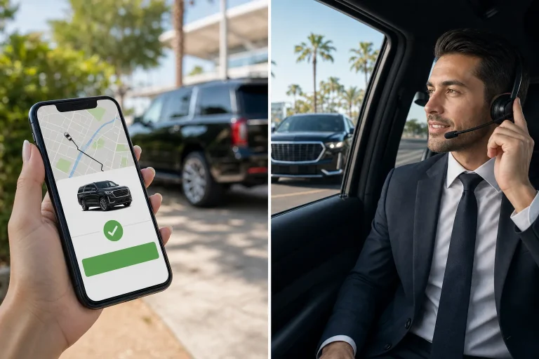 Airport Taxi Booking: Online vs Phone