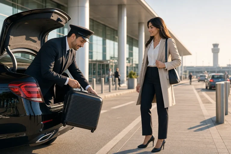 Airport Taxi Etiquette: Tips for Drivers and Riders