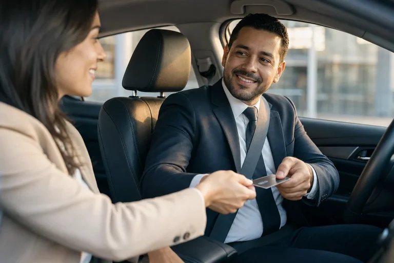 Airport Taxi Tipping Guide: How Much to Tip