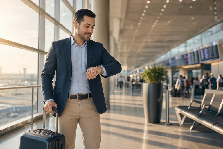 How Early to Arrive at Airport: Your Complete Timing Guide