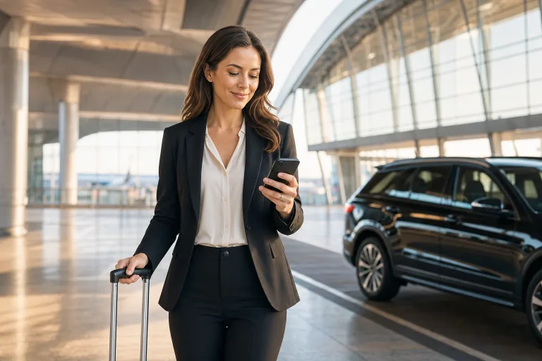 Airport Taxi Booking: Understanding the 4-Hour Advance Rule