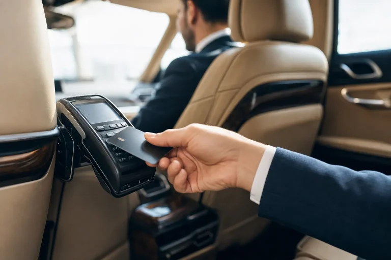 Airport Taxi Payment Options Explained