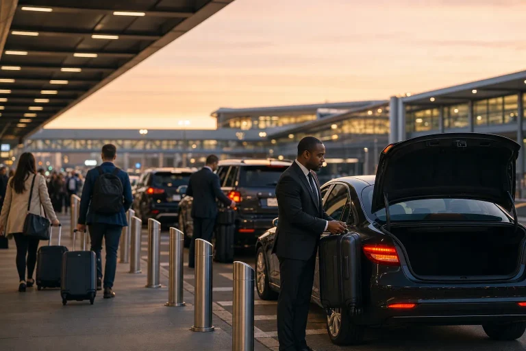 Ground Transportation During Peak Travel Days