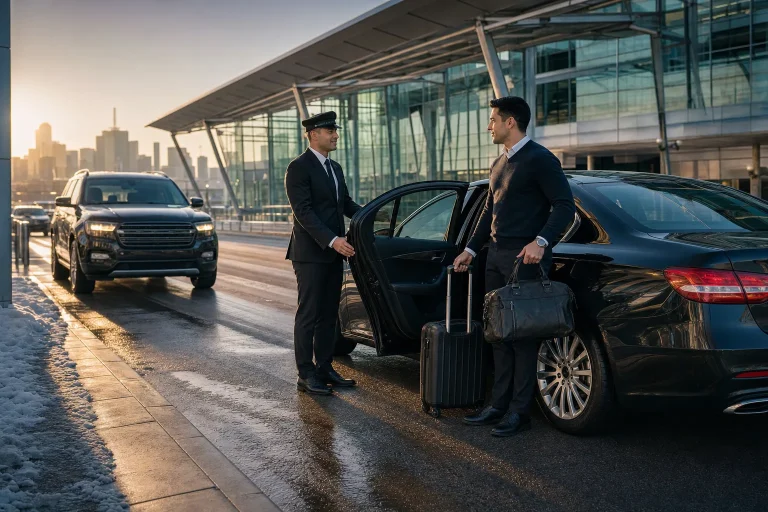 Airport Taxi Minneapolis: 24/7 MSP Rides