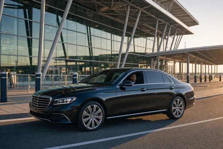 Airport Taxi for International Travelers
