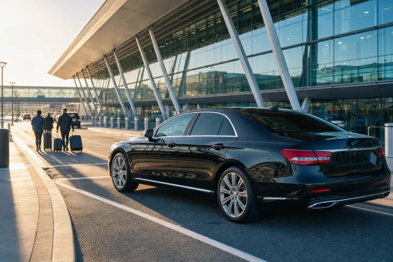 Understanding Airport Taxi Rate Structures