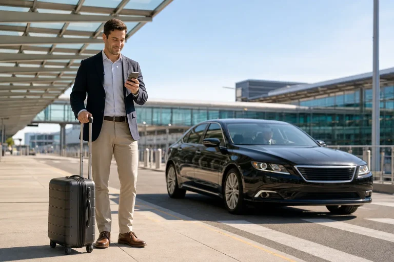 Best Practices for Airport Taxi Communication